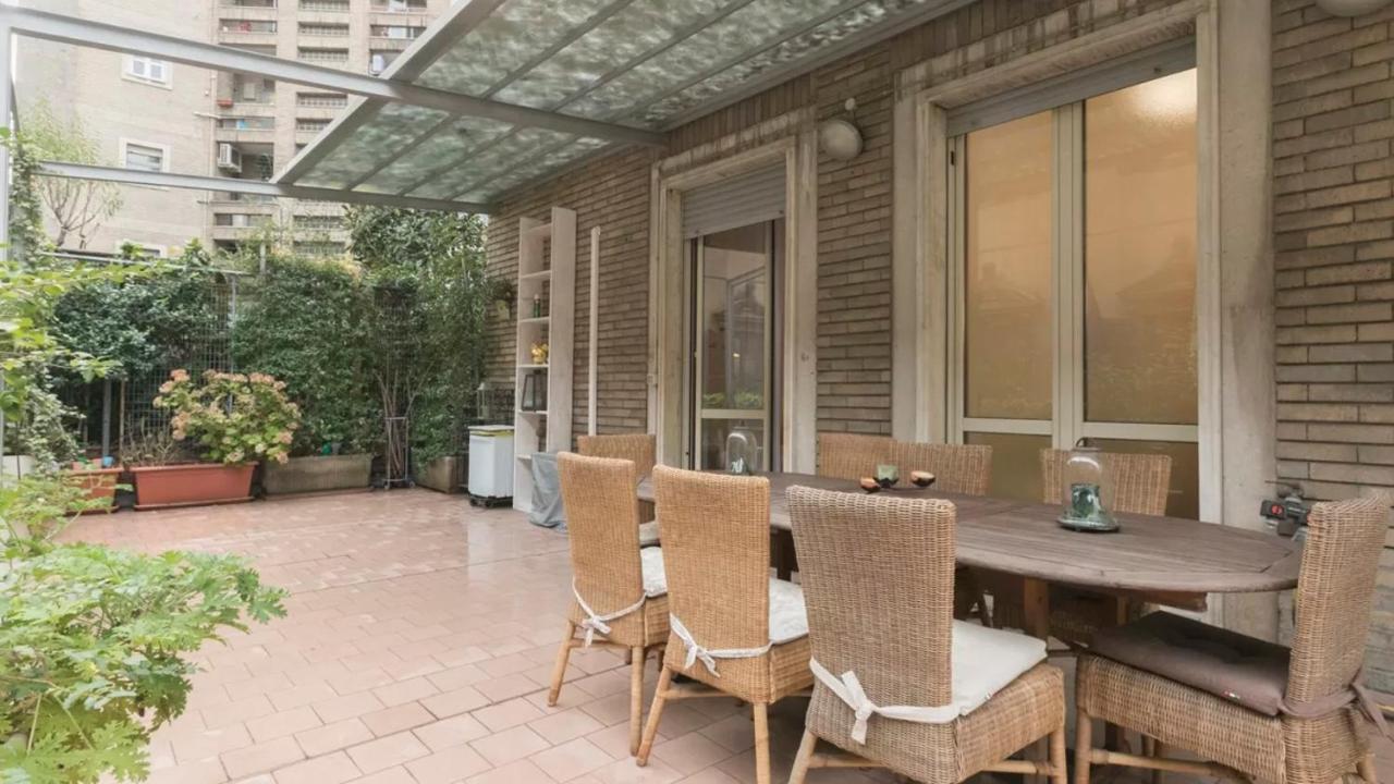 Apartmán Italianway - Galleria Unione Milán Exteriér fotografie
