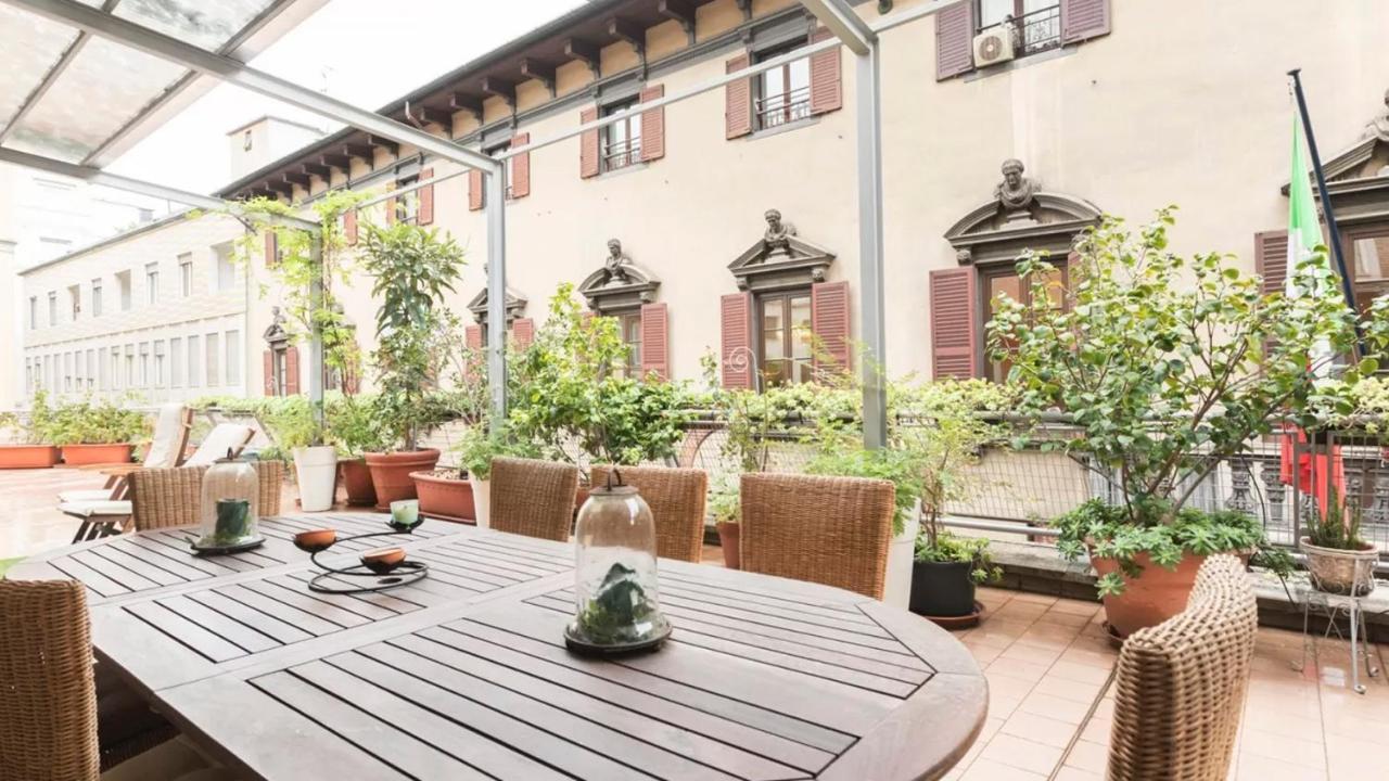 Apartmán Italianway - Galleria Unione Milán Exteriér fotografie