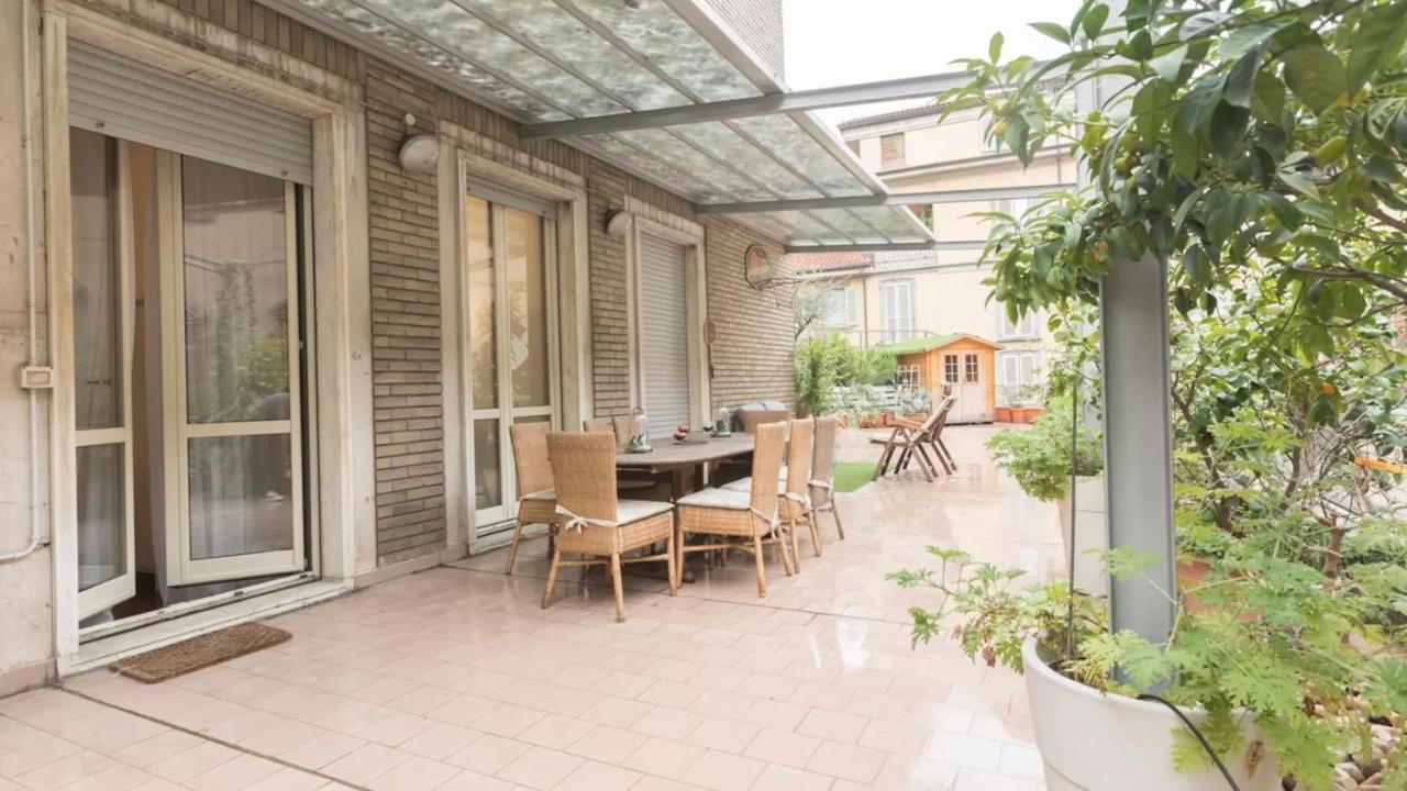 Apartmán Italianway - Galleria Unione Milán Exteriér fotografie