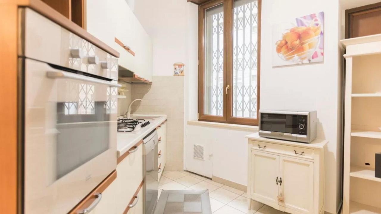 Apartmán Italianway - Galleria Unione Milán Exteriér fotografie