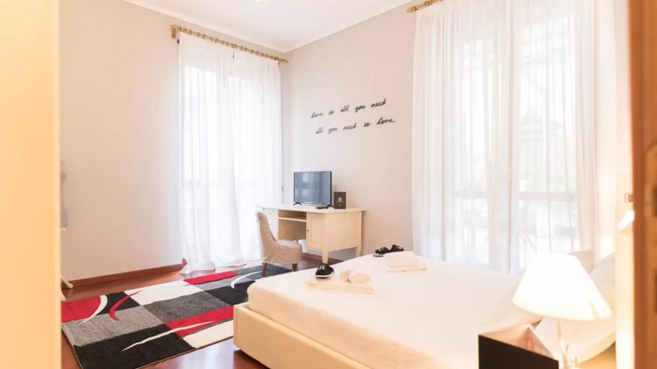 Apartmán Italianway - Galleria Unione Milán Exteriér fotografie