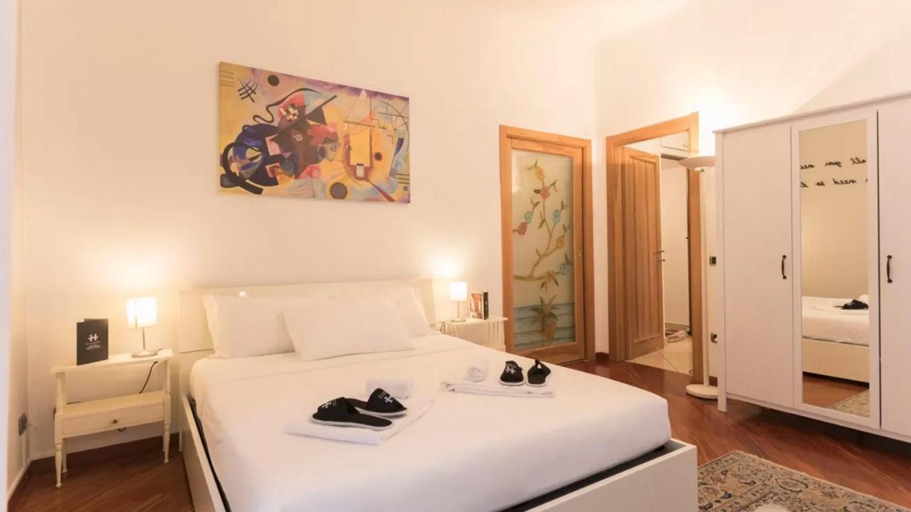 Apartmán Italianway - Galleria Unione Milán Exteriér fotografie