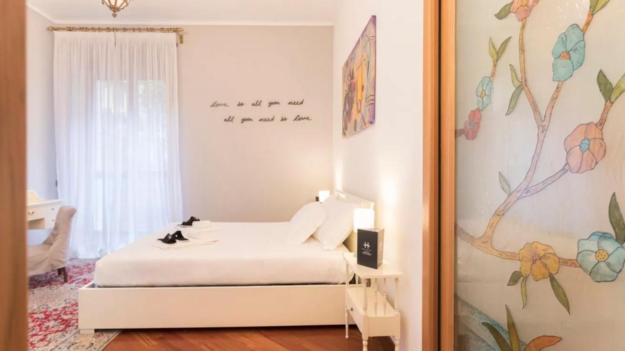 Apartmán Italianway - Galleria Unione Milán Exteriér fotografie
