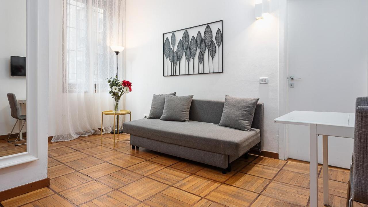 Apartmán Italianway - Galleria Unione Milán Exteriér fotografie