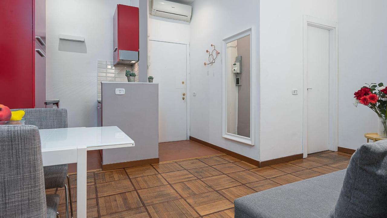 Apartmán Italianway - Galleria Unione Milán Exteriér fotografie