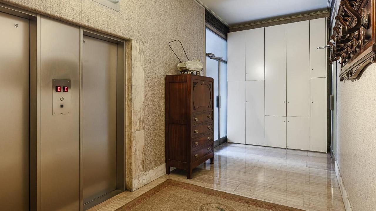 Apartmán Italianway - Galleria Unione Milán Exteriér fotografie