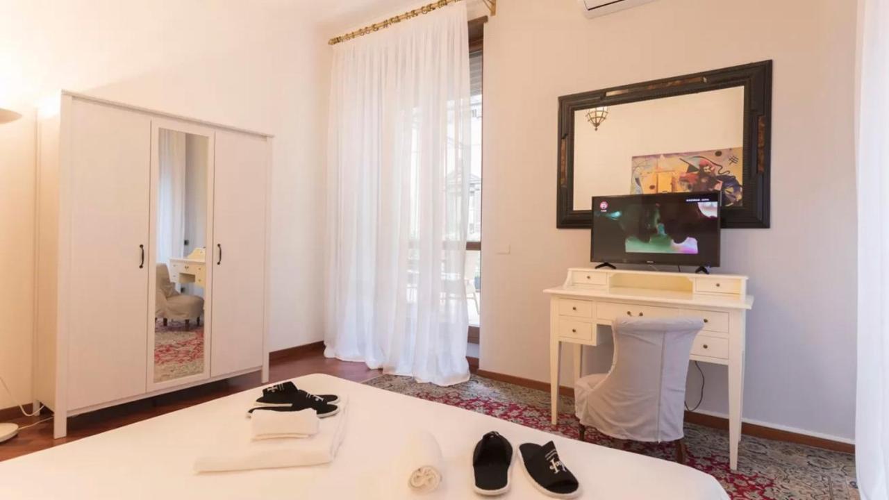 Apartmán Italianway - Galleria Unione Milán Exteriér fotografie