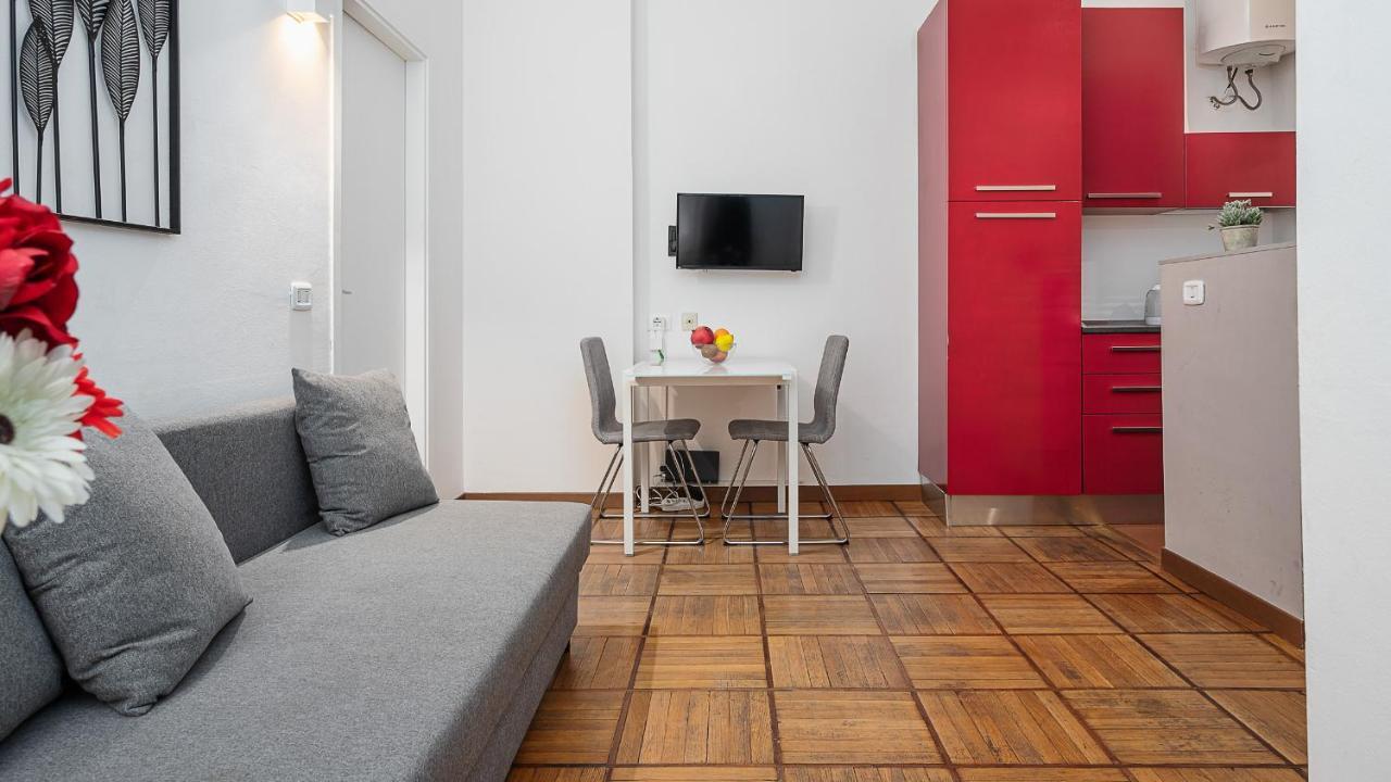 Apartmán Italianway - Galleria Unione Milán Exteriér fotografie