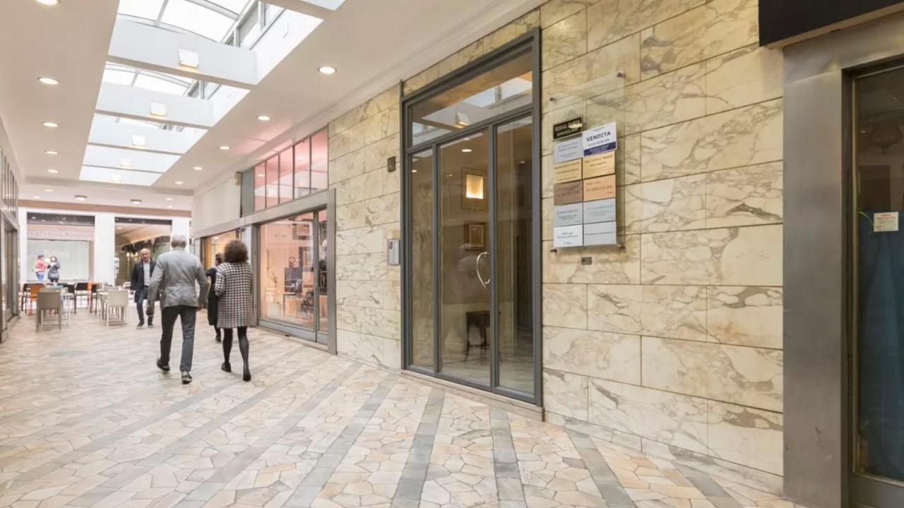 Apartmán Italianway - Galleria Unione Milán Exteriér fotografie