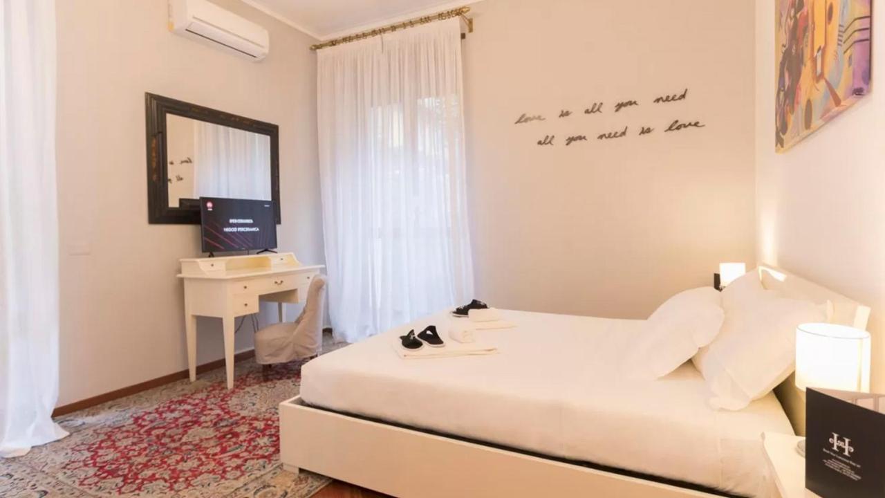 Apartmán Italianway - Galleria Unione Milán Exteriér fotografie