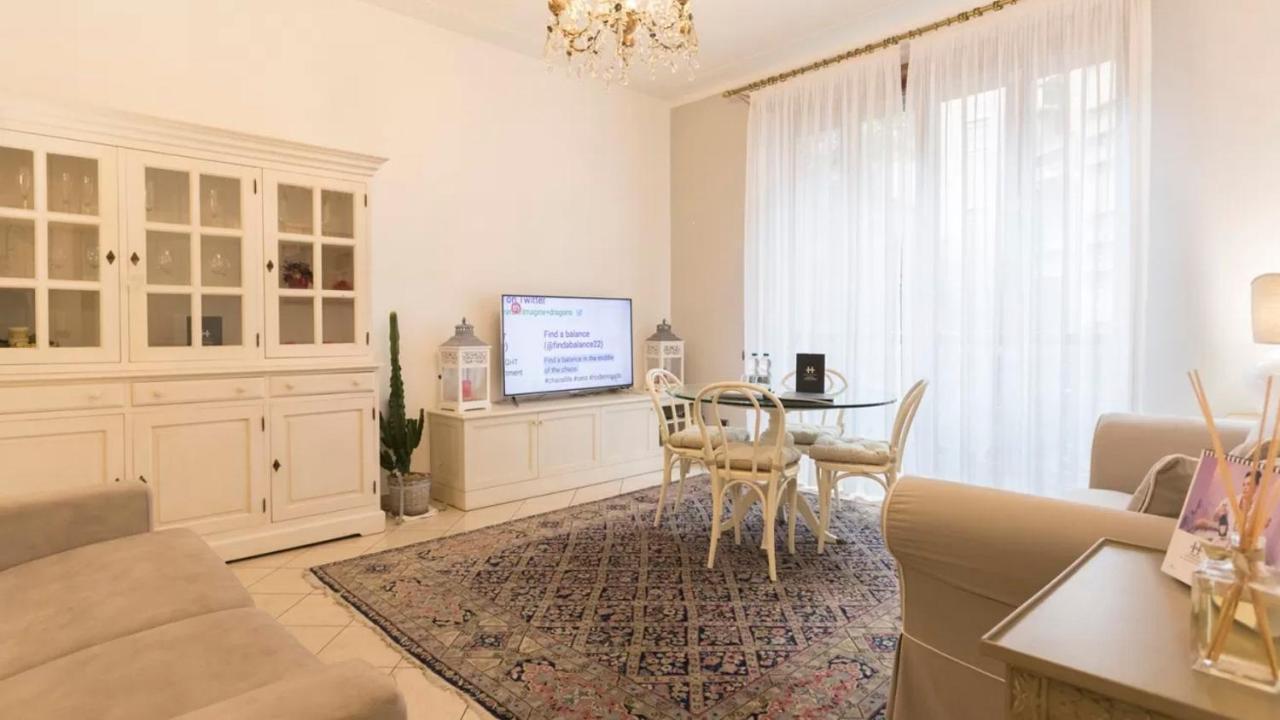 Apartmán Italianway - Galleria Unione Milán Exteriér fotografie