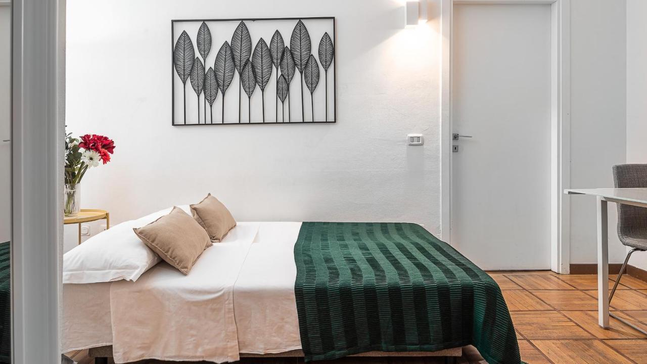 Apartmán Italianway - Galleria Unione Milán Exteriér fotografie